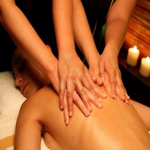 men massage 