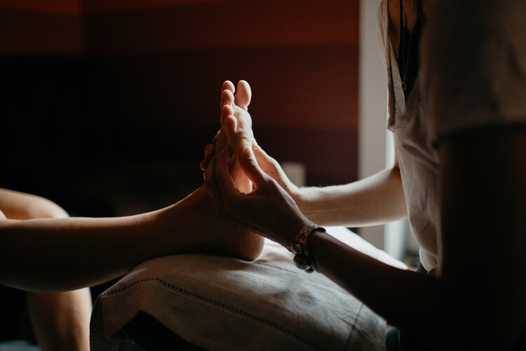 Reflexology Massage in Al-Rawda 2 