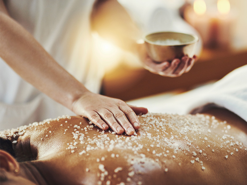 Arabic Massage Center in Dubai 