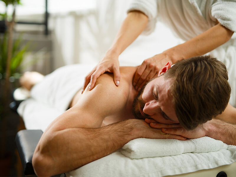 Full Body Massage in Dubai 