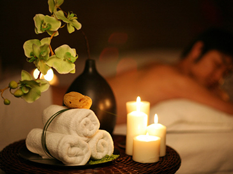 Thai Massage Center in Dubai 